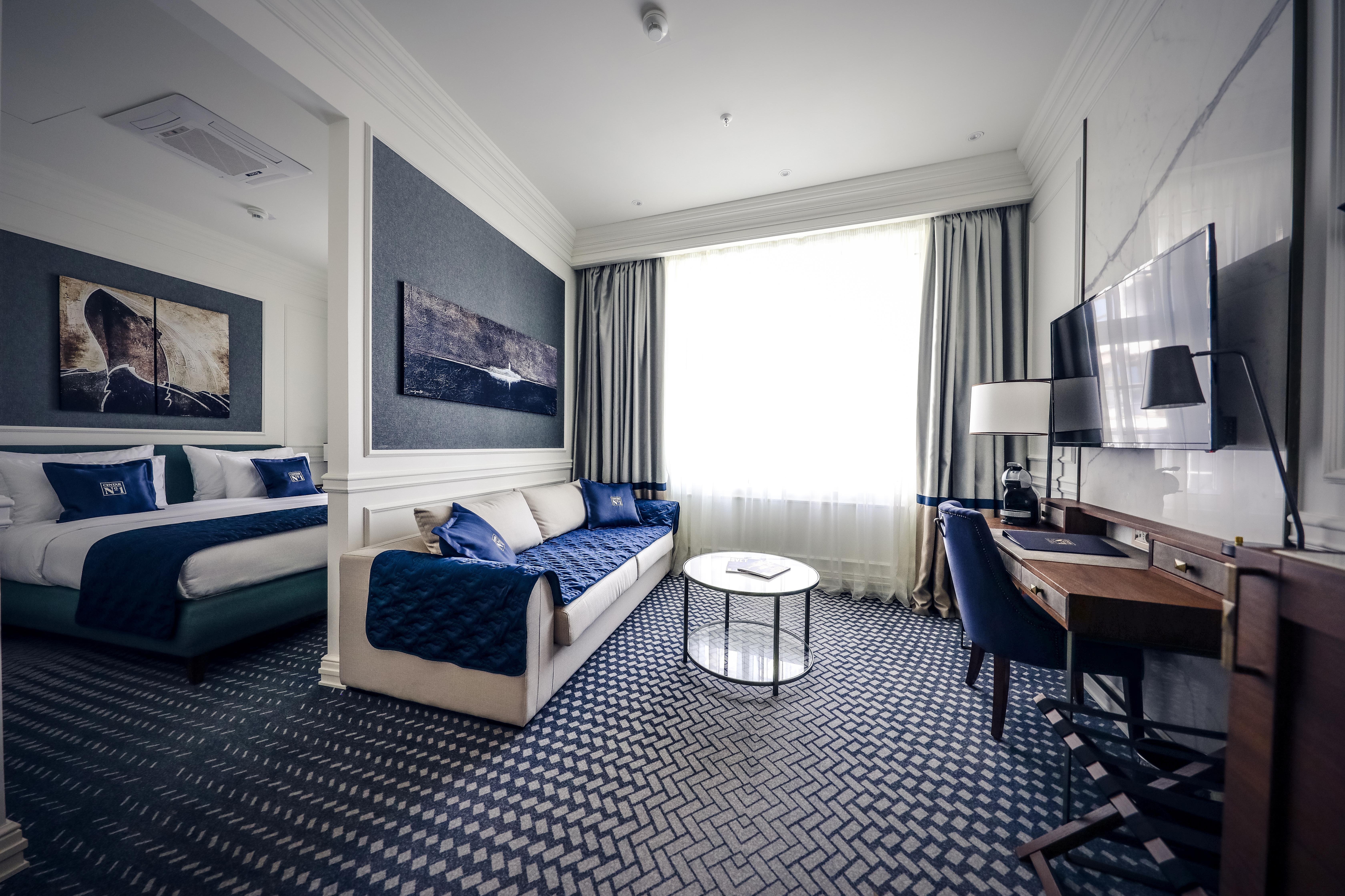 Hotel Centar No.1 Bělehrad Exteriér fotografie